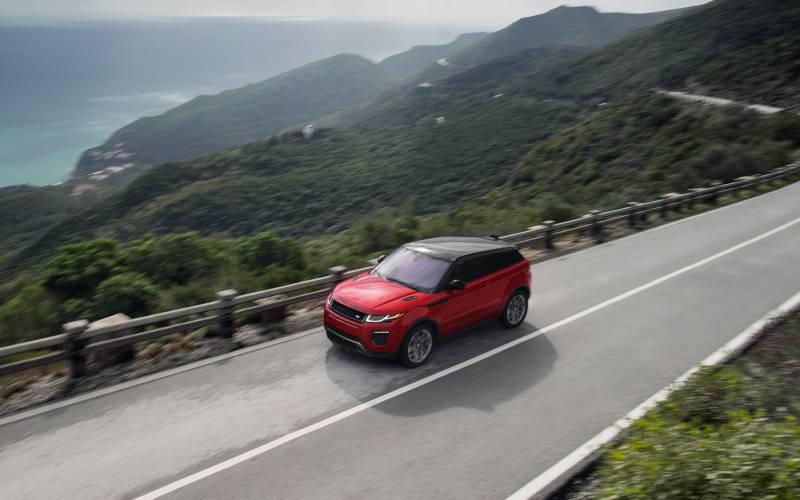 Peugeot land rover